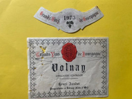 20243 -  Volnay 1973  Henri Landot état Moyen - Bourgogne