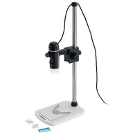 Leuchtturm USB-Digital-Mikroskop DM6 Inkl. Stativ 363229 Neu ( - Pinces, Loupes Et Microscopes