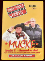 Only Fools And Horses (DVD, 2008)-Language:English /Subtitle:Serbian, Croatian-Region Code 2-Like New-Mućke-Spacijal 11 - Comédie