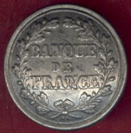 ** BOUTON  BANQUE  De  FRANCE ** - Buttons
