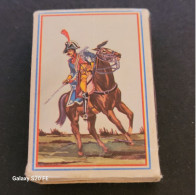 Boite Allumettes  ***  Gendarme De Villodriguo 1812 - Matchboxes