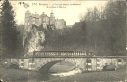 70583305 Modave Modave Chateau Schloss O 1914 Modave - Modave
