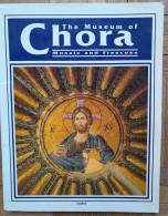 Book "The Museum Of Chora - Mosaic And Frescoes" By Ilhan Aksit - 1st Edition 1998 - Ontwikkeling