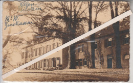 Villers - Bilstain : PHOTOCARTE Du Chateau Laverne ,(  Limbourg , Andrimont ) UNIQUE - Limbourg