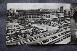 ESTADIO BERNABEU Y PLANTILLA - - MADRID - STADIUM - STADE - STADION - CAMPO - Edicion HELIOTIPIA ARTISTICA - Stades