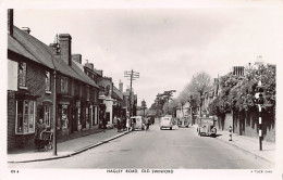 England - OLD SWINFORD Hagley Road - Autres & Non Classés
