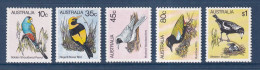 Australie - YT N° 704 à 708 ** - Neuf Sans Charnière - 1980 - Neufs