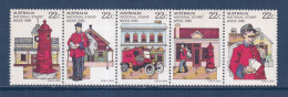 Australie - YT N° 713 à 717 ** - Neuf Sans Charnière - 1980 - Mint Stamps