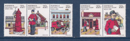 Australie - YT N° 713 à 717 ** - Neuf Sans Charnière - 1980 - Mint Stamps