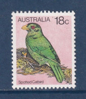 Australie - YT N° 721 ** - Neuf Sans Charnière - 1980 - Mint Stamps