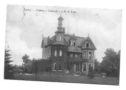 CPA Eecloo - Château 'Oaklands ' à M. H. Enke - Eeklo