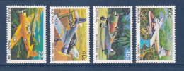 Australie - YT N° 722 à 725 ** - Neuf Sans Charnière - 1980 - Mint Stamps