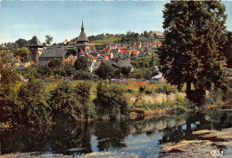 23-CHAMBON SUR VOUEIZE-N°T204-A/0019 - Chambon Sur Voueize