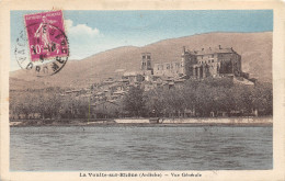 07-LA VOULTE SUR RHONE-N°T207-F/0213 - La Voulte-sur-Rhône