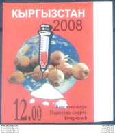 Lotta Alla Droga 2008. - Kirghizistan