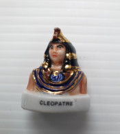 EGYPTE - CLEOPATRE - FEVE BRILLANTE - Länder