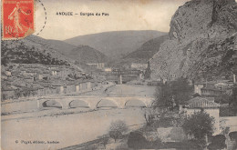 30-ANDUZE-N°T211-B/0293 - Anduze