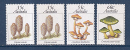 Australie - YT N° 743 à 745 ** - Neuf Sans Charnière - 1981 - Mint Stamps