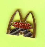 Pin's Mac Do McDonald's Macao - 3B21 - McDonald's
