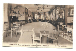 CPA Eecloo - Institut De N.D. Aux Epines - Pavillon St-Paul - Salie à Manger - Eeklo