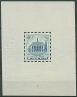 Belgien 1936 Philatel. Ausstellung Rathaus Charleroi Block 5 Mit Falz (C40685) - 1924-1960