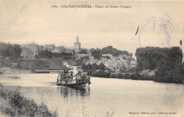 53-CHÂTEAU GONTIER-N°T215-B/0059 - Chateau Gontier