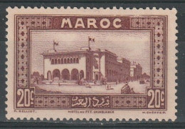 N°134* - Unused Stamps
