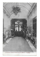 CPA Eecloo - Institut De N.D. Aux Epines - Vestibule - Eeklo