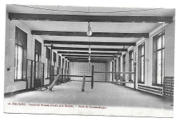 CPA Eecloo - Institut De N.D. Aux Epines - Salle De Gymnastique - Eeklo