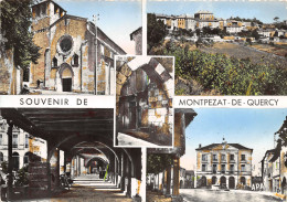82-MONTPEZAT DE QUERCY-N°T219-A/0277 - Montpezat De Quercy