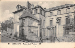 61-MORTAGNE-N°T221-B/0181 - Mortagne Au Perche