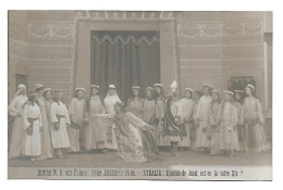 CPA Eecloo - Institut De N.D. Aux Epines - Fêtes Jubilaires 1909 - Athalie - Eeklo