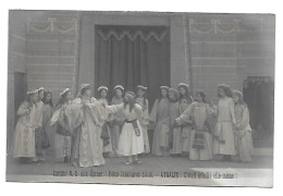 CPA Eecloo - Institut De N.D. Aux Epines - Fêtes Jubilaires 1909 - Athalie - Eeklo