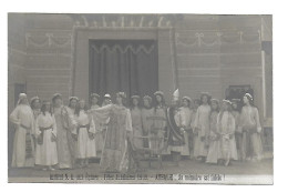 CPA Eecloo - Institut De N.D. Aux Epines - Fêtes Jubilaires 1909 - Athalie - Eeklo