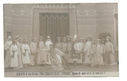 CPA Eecloo - Institut De N.D. Aux Epines - Fêtes Jubilaires 1909 - Athalie - Eeklo