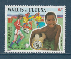 Wallis Et Futuna - YT N° 343 ** - Neuf Sans Charnière - 1986 - Nuevos