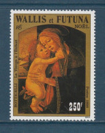 Wallis Et Futuna - YT N° 352 ** - Neuf Sans Charnière - 1986 - Nuevos