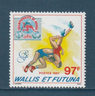 Wallis Et Futuna - YT N° 359 ** - Neuf Sans Charnière - 1987 - Nuevos