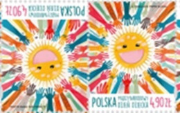 Poland 2024. International Childrens Day. Mini Sheet. MNH - Ungebraucht