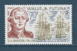 Wallis Et Futuna - YT N° 376 ** - Neuf Sans Charnière - 1988 - Nuevos