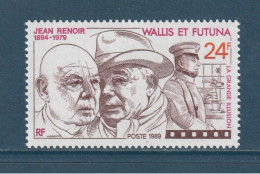 Wallis Et Futuna - YT N° 385 ** - Neuf Sans Charnière - 1989 - Ungebraucht