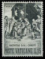 VATIKAN 1959 Nr 327 Gestempelt X4014B2 - Used Stamps