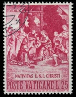 VATIKAN 1959 Nr 328 Gestempelt X4014BA - Used Stamps