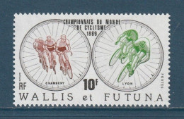 Wallis Et Futuna - YT N° 390 ** - Neuf Sans Charnière - 1989 - Nuevos