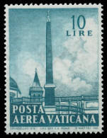 VATIKAN 1959 Nr 318 Postfrisch SF6A026 - Nuevos