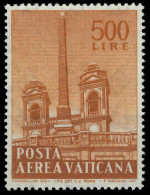 VATIKAN 1959 Nr 326 Postfrisch SF6A066 - Unused Stamps