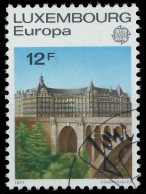 LUXEMBURG 1977 Nr 946 Gestempelt X55D09A - Used Stamps