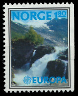 NORWEGEN 1977 Nr 743Dr Postfrisch X55D18E - Nuovi