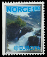 NORWEGEN 1977 Nr 743Dl Postfrisch X55D18A - Nuovi