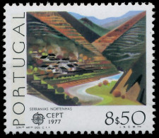 PORTUGAL 1977 Nr 1361y Postfrisch S1776E6 - Neufs
